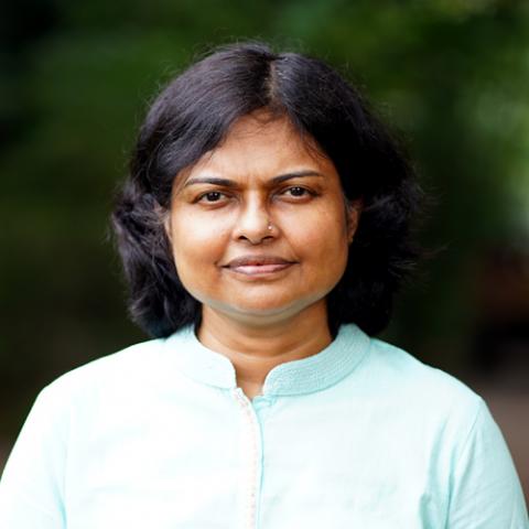 Prof. Ranjini Bandyopadhyay